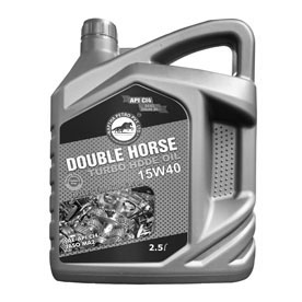 DOUBLE HORSE 15W40