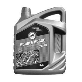 DOUBLE HORSE 15W40