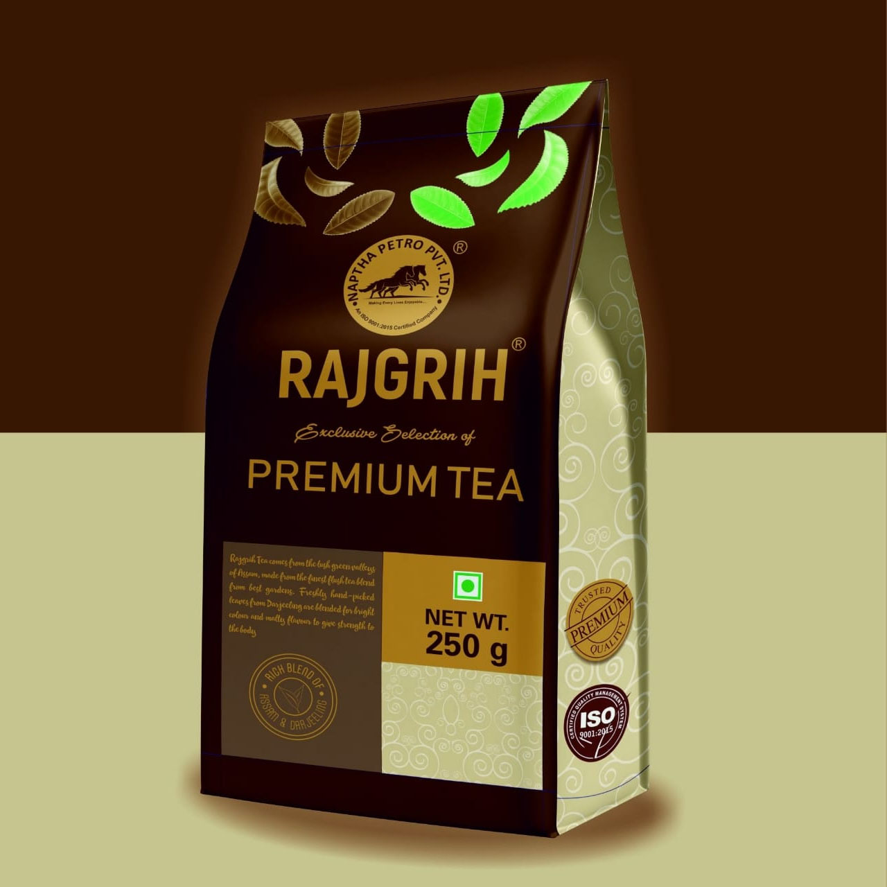 RAJGRIH TEA 250 GM