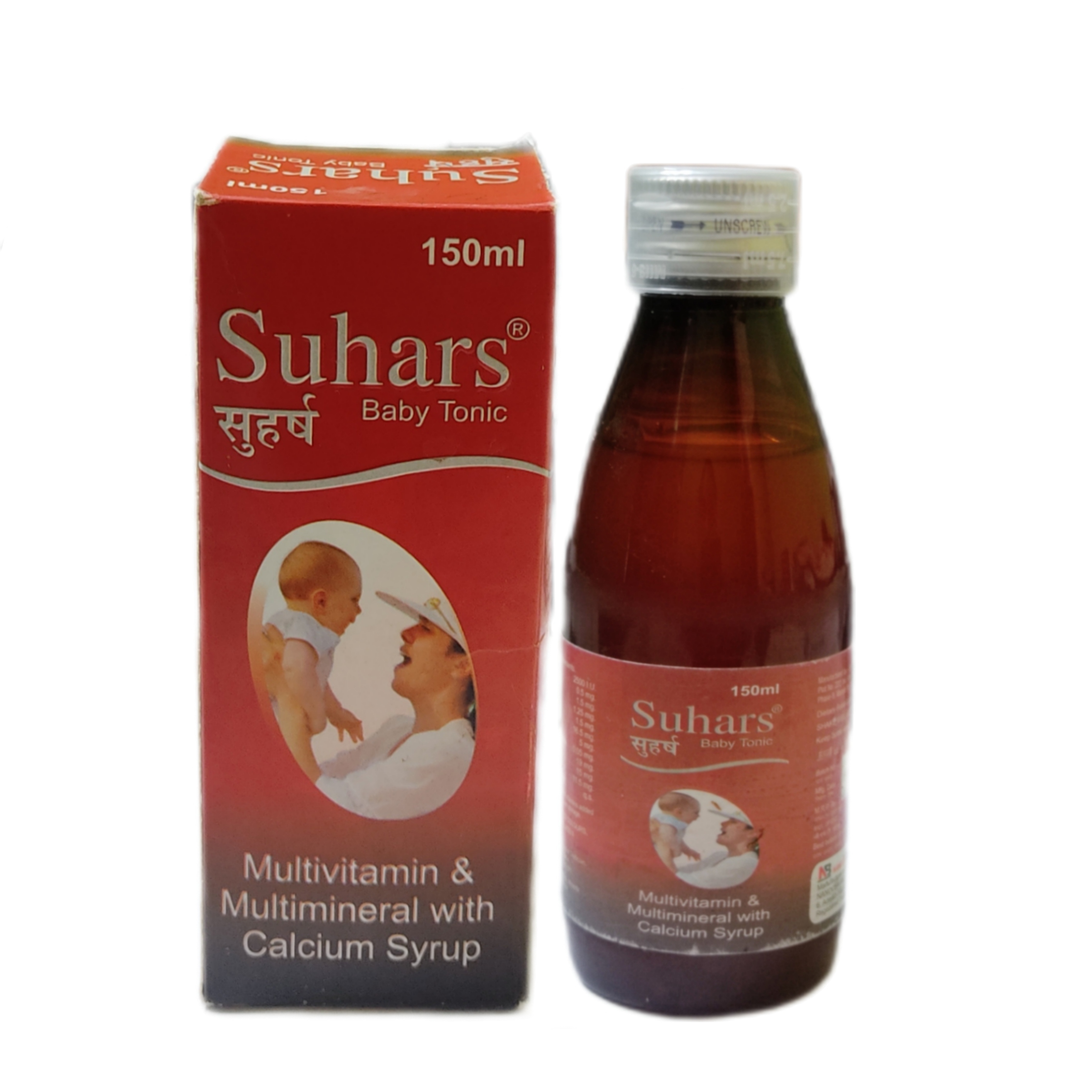 SUHARS BABY TONIC