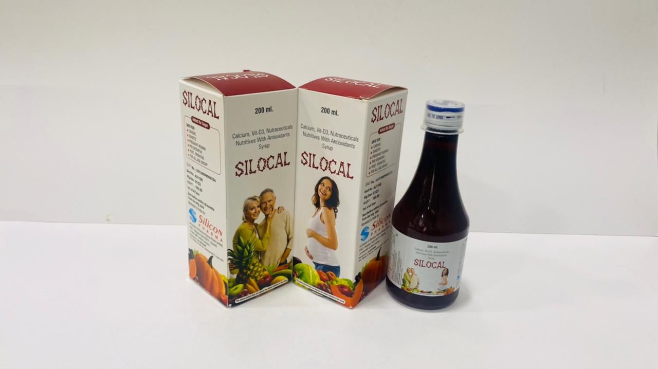 SILOCAL -SYRUP