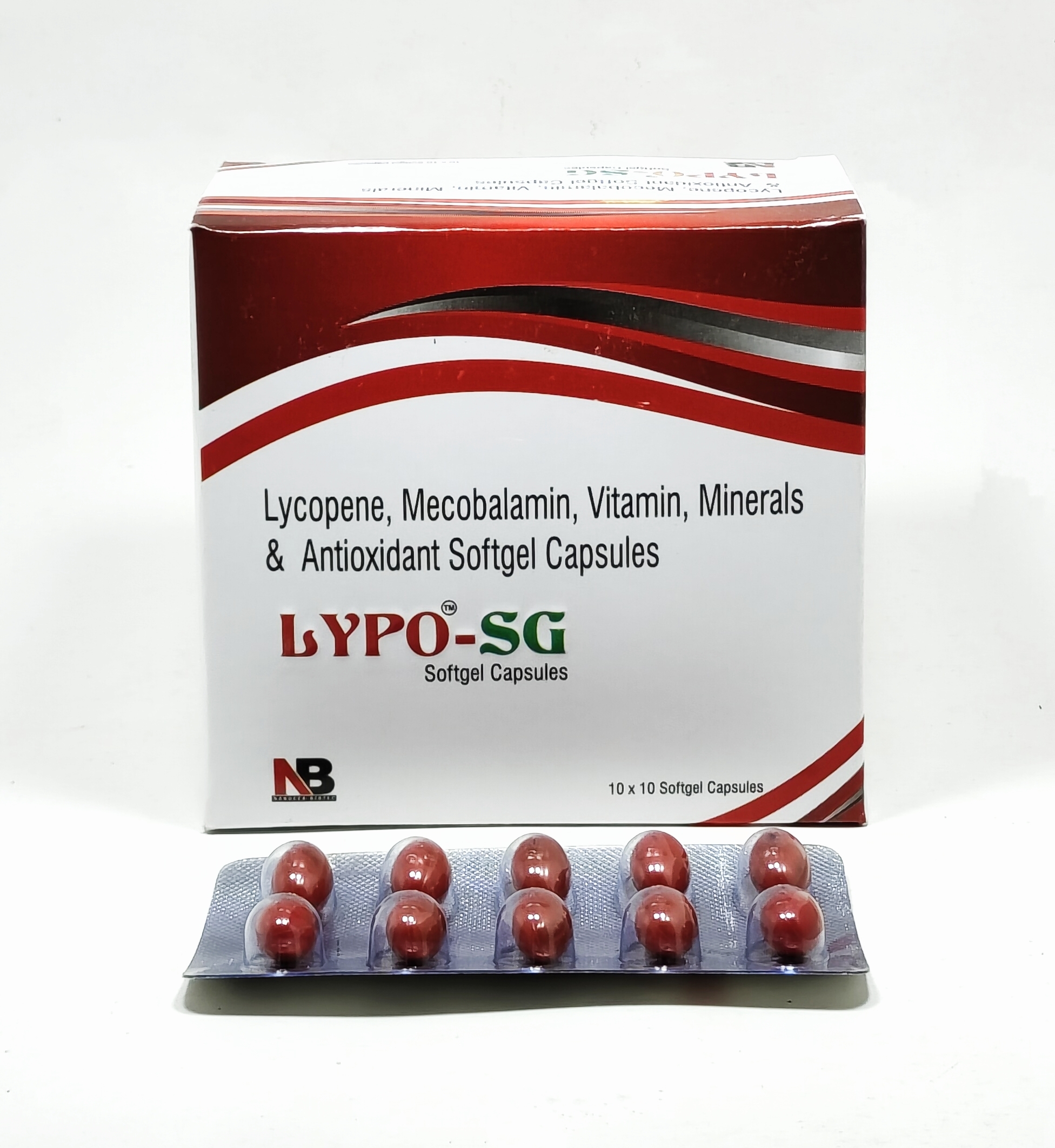 LYPO-SG SOFT GEL