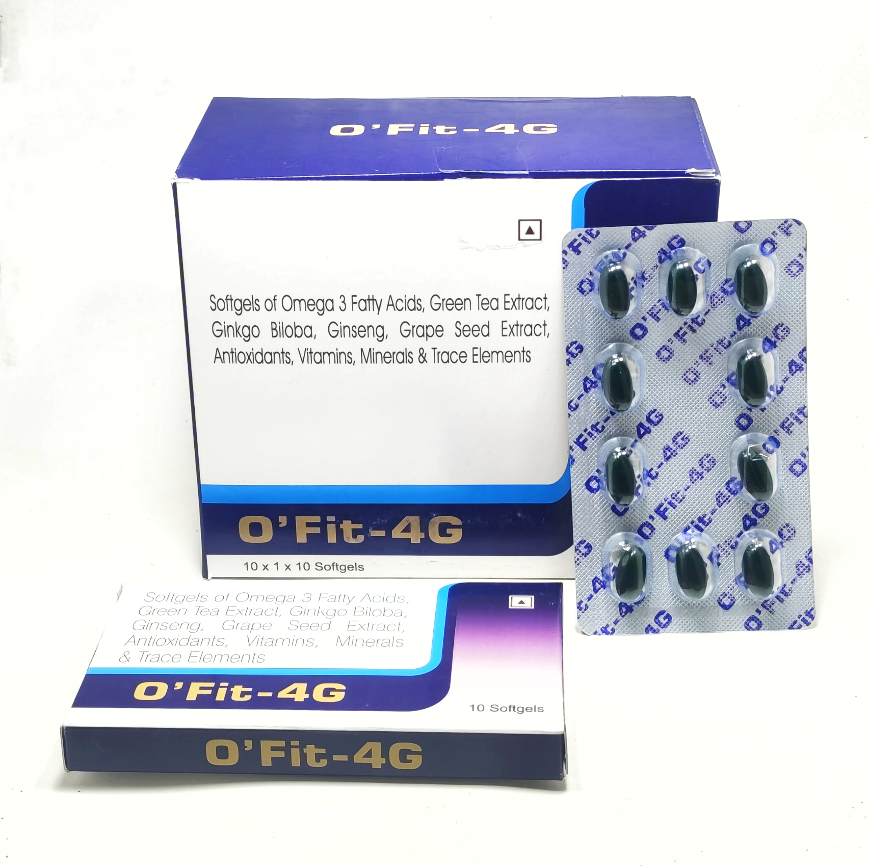 O'FIT-4G SOFT GEL