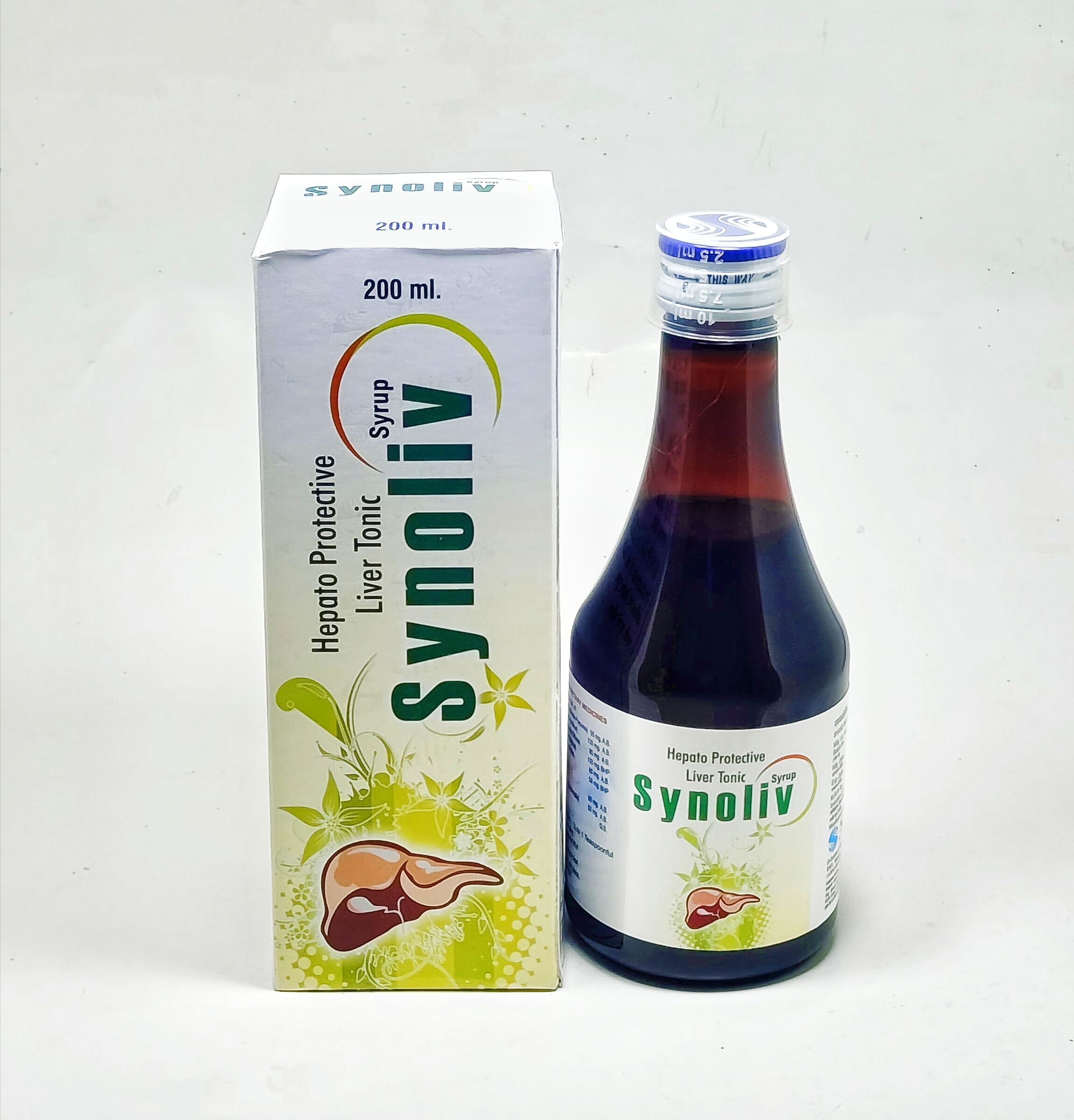 SYNOLIV -SYP 200 ML