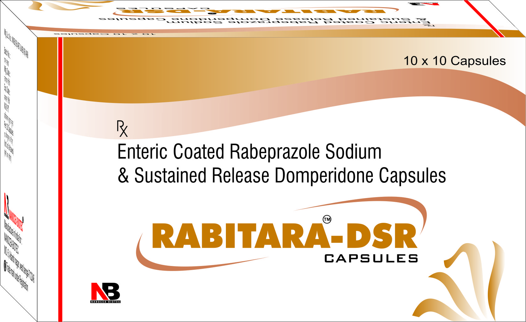 RABITARA -DSR CAP