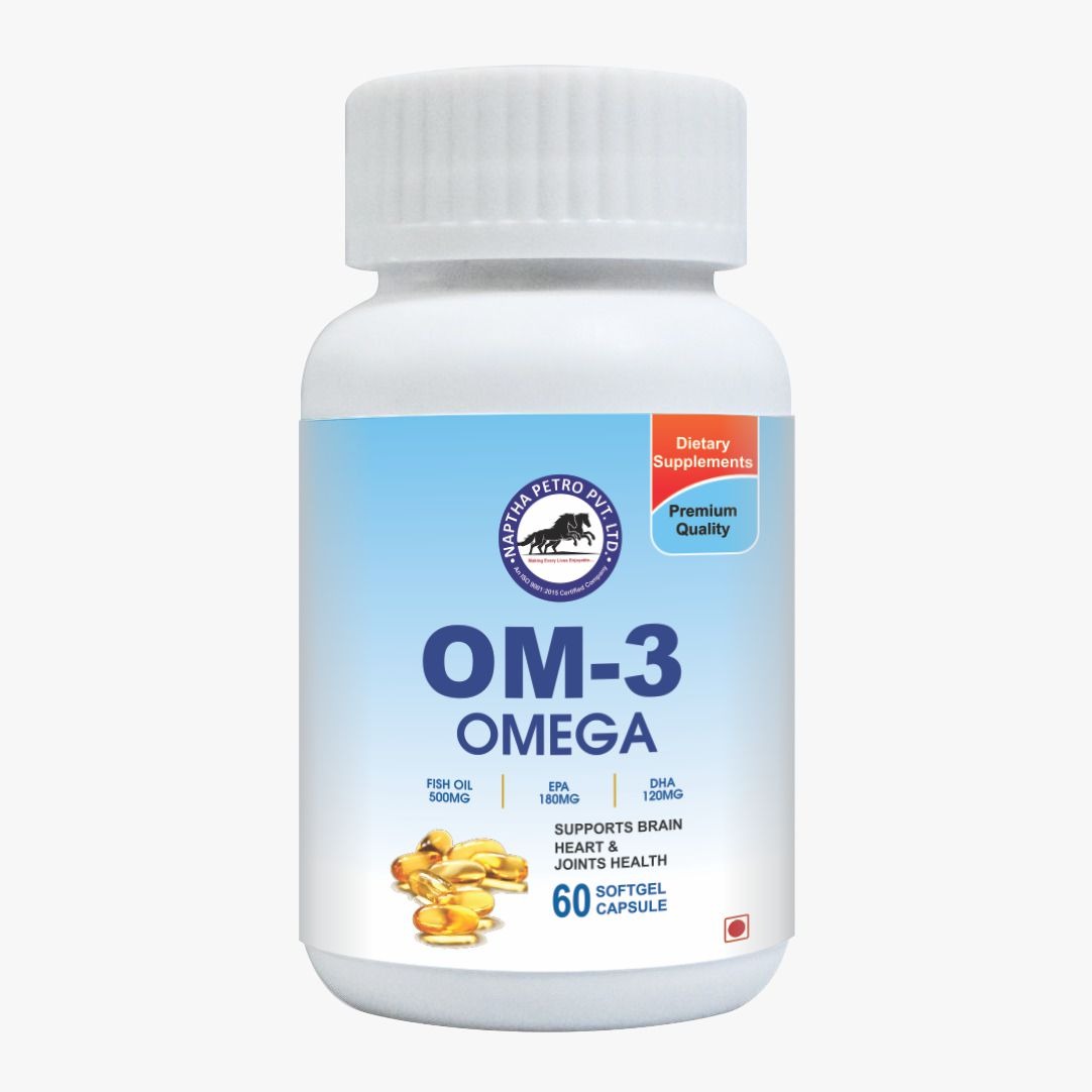 OM-3 SOFT GEL